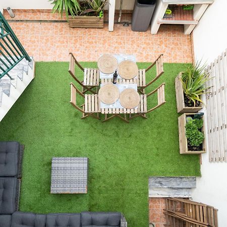 Baleal Happiness Surf House Villa Ferrel  Bagian luar foto