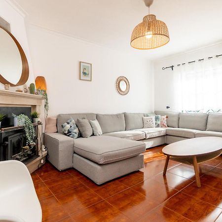 Baleal Happiness Surf House Villa Ferrel  Bagian luar foto