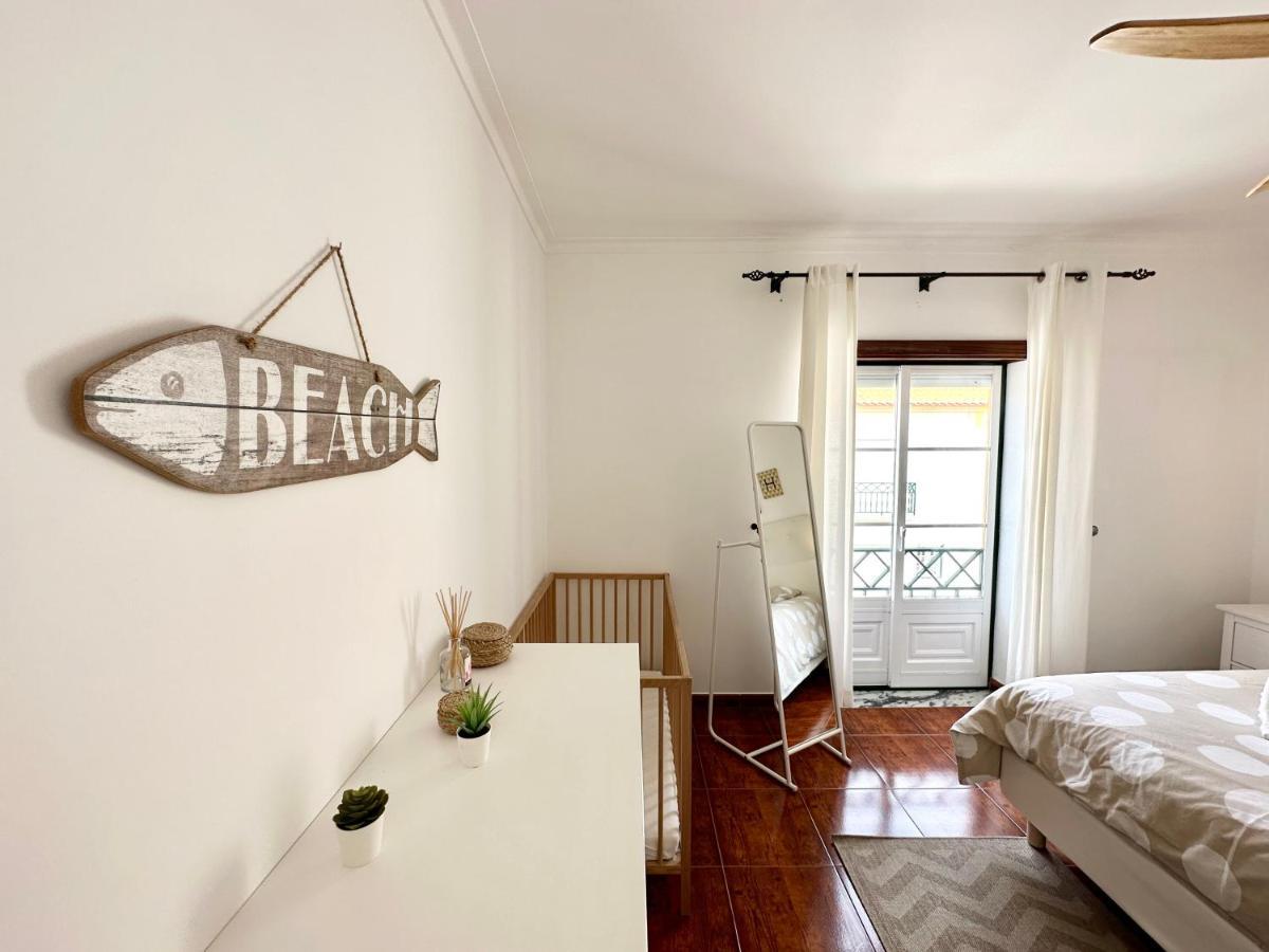 Baleal Happiness Surf House Villa Ferrel  Bagian luar foto