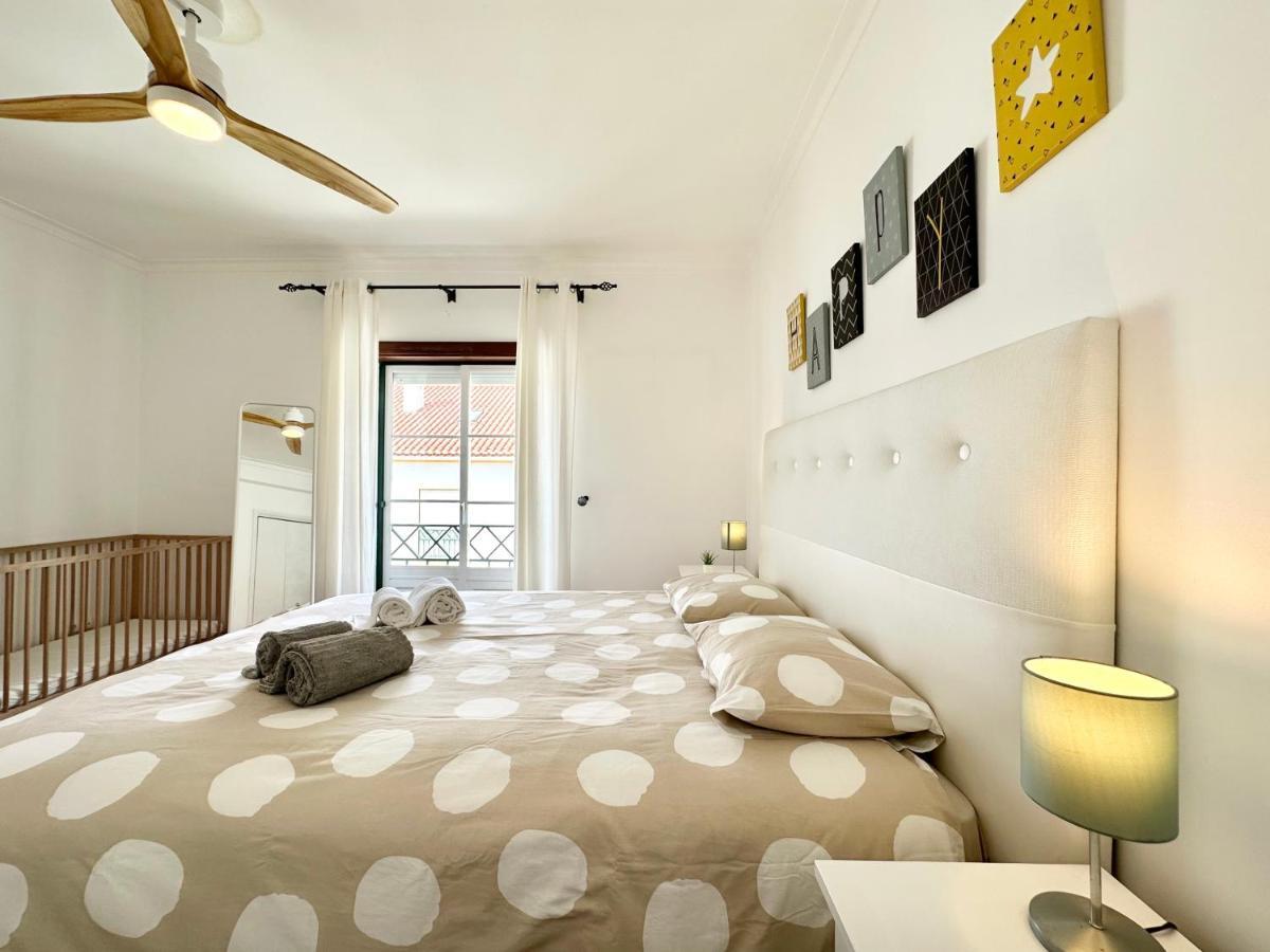 Baleal Happiness Surf House Villa Ferrel  Bagian luar foto