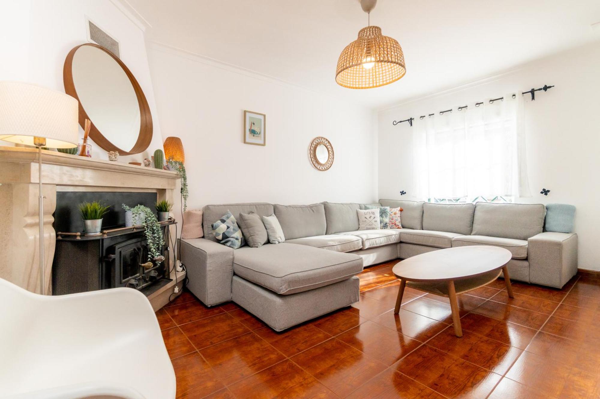 Baleal Happiness Surf House Villa Ferrel  Bagian luar foto