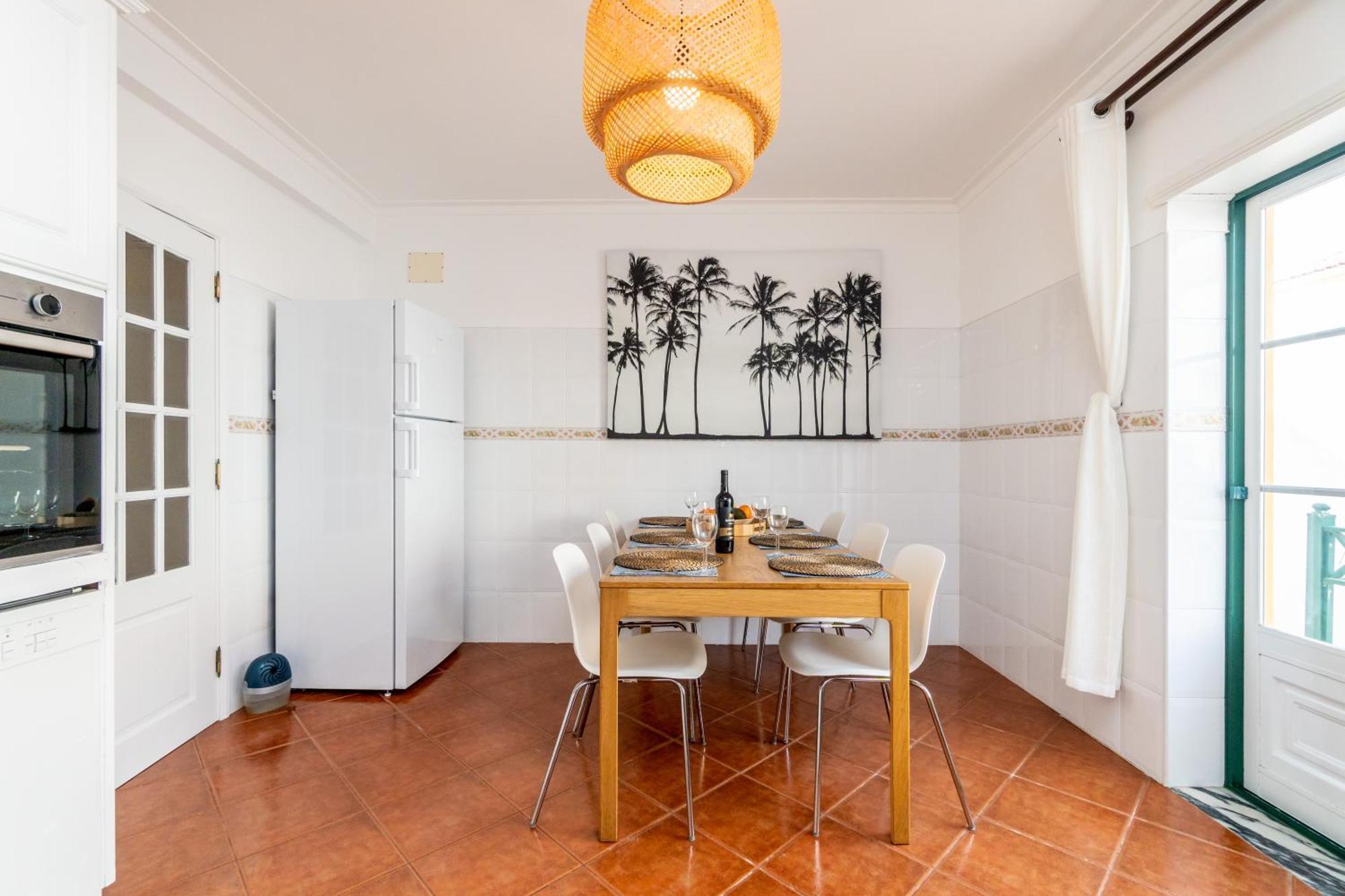 Baleal Happiness Surf House Villa Ferrel  Bagian luar foto