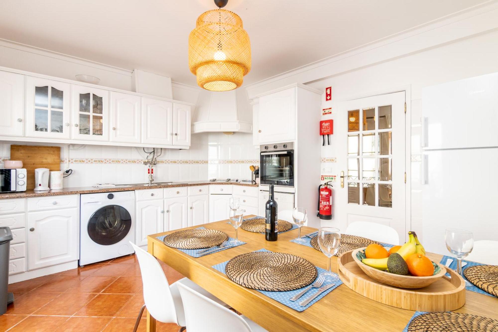 Baleal Happiness Surf House Villa Ferrel  Bagian luar foto