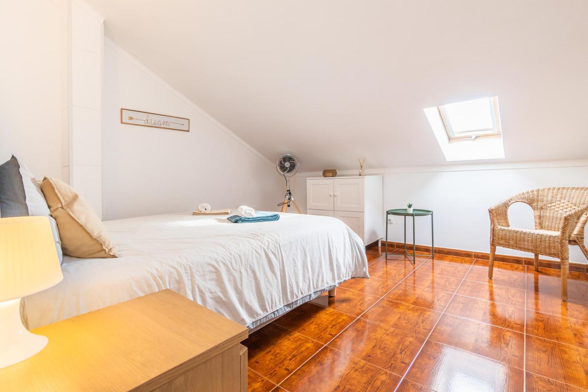 Baleal Happiness Surf House Villa Ferrel  Bagian luar foto