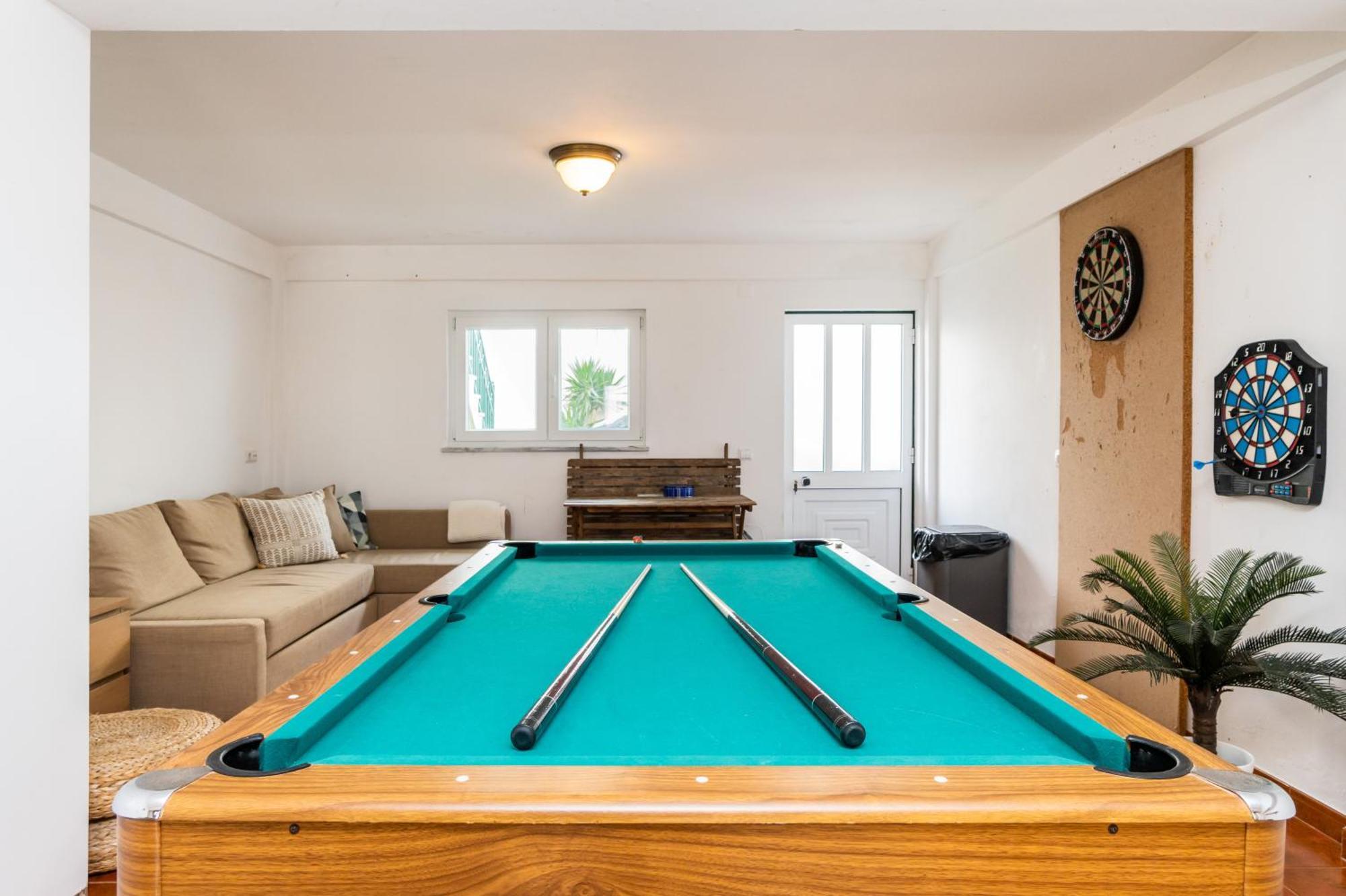 Baleal Happiness Surf House Villa Ferrel  Bagian luar foto