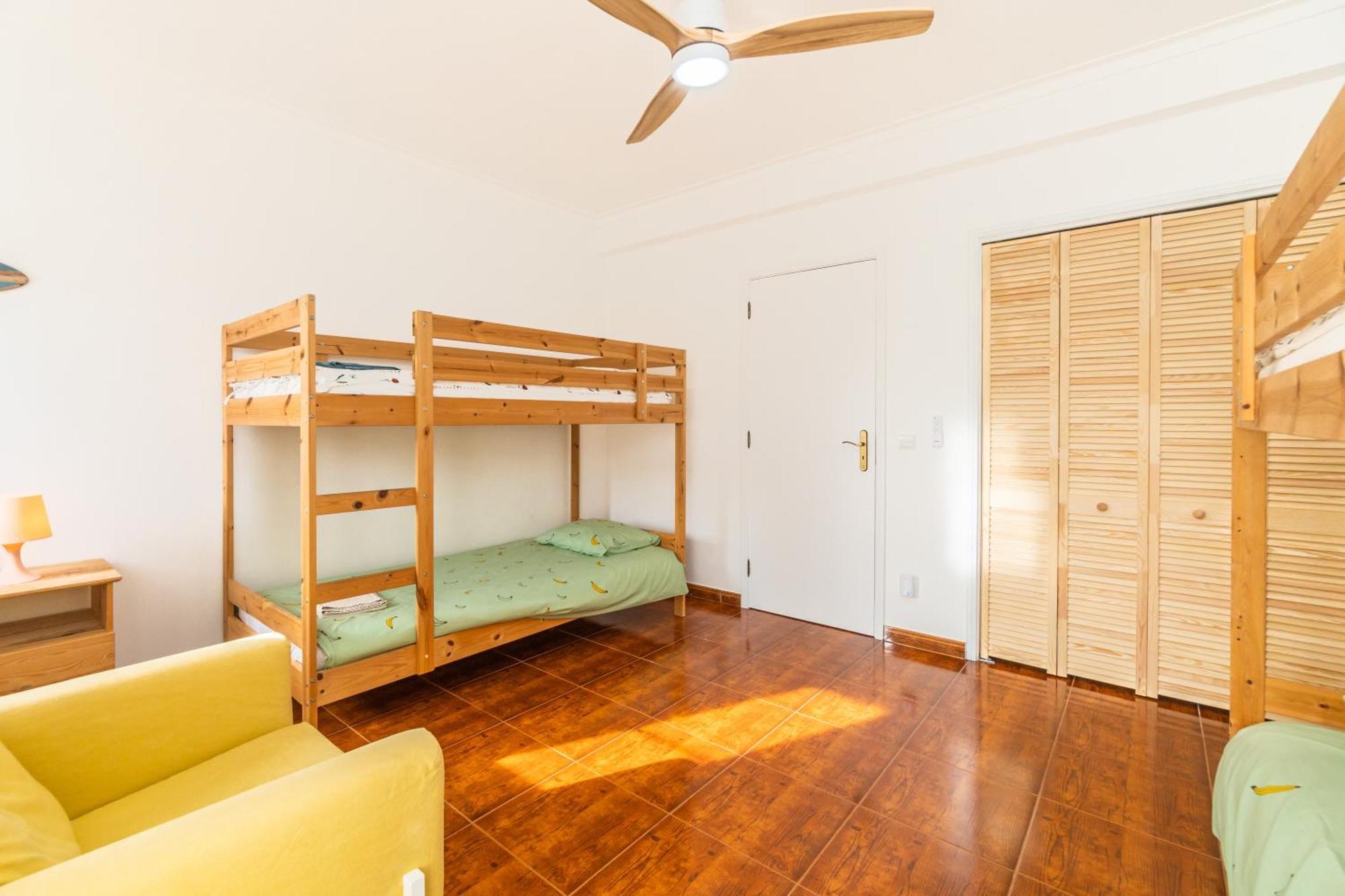 Baleal Happiness Surf House Villa Ferrel  Bagian luar foto