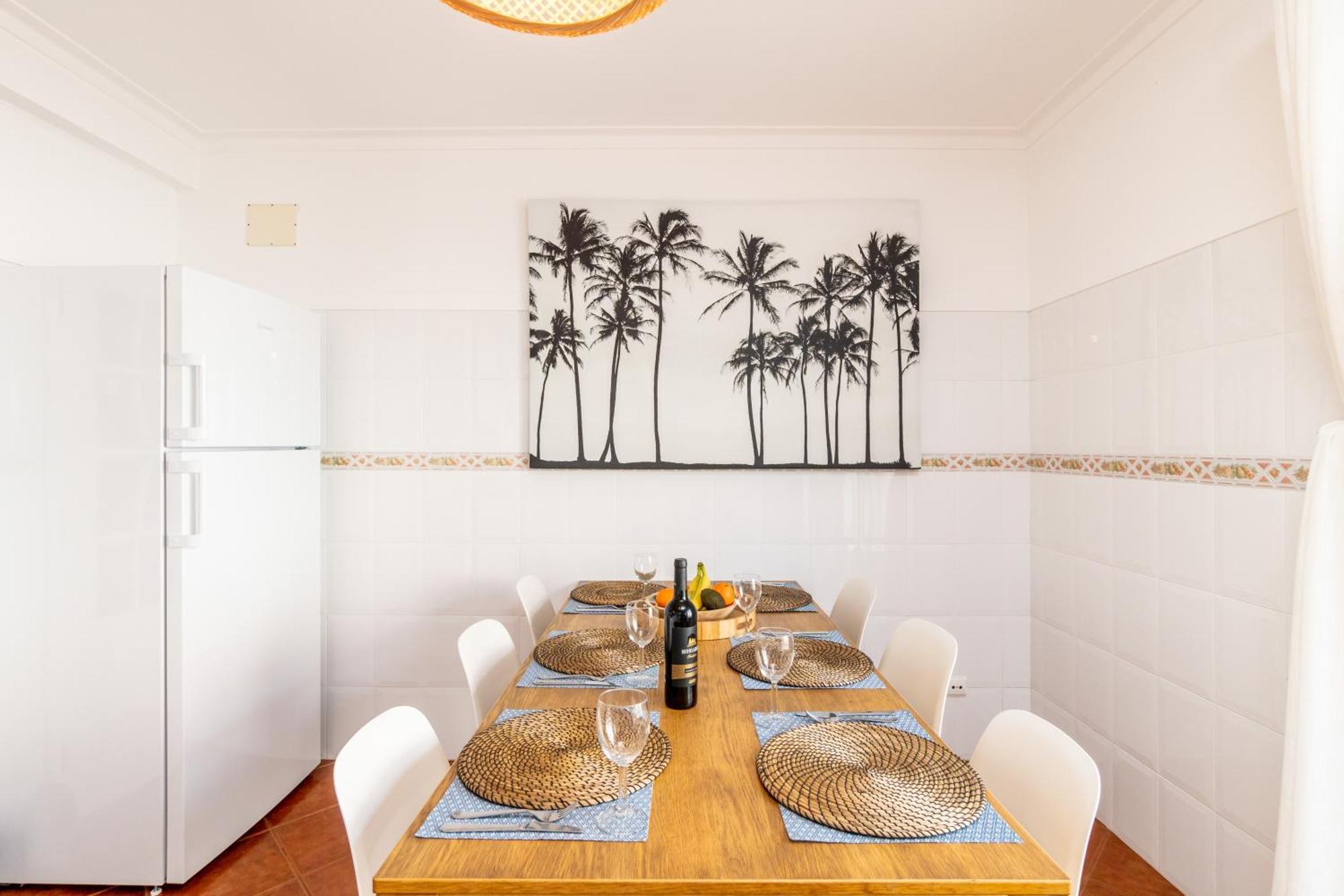 Baleal Happiness Surf House Villa Ferrel  Bagian luar foto