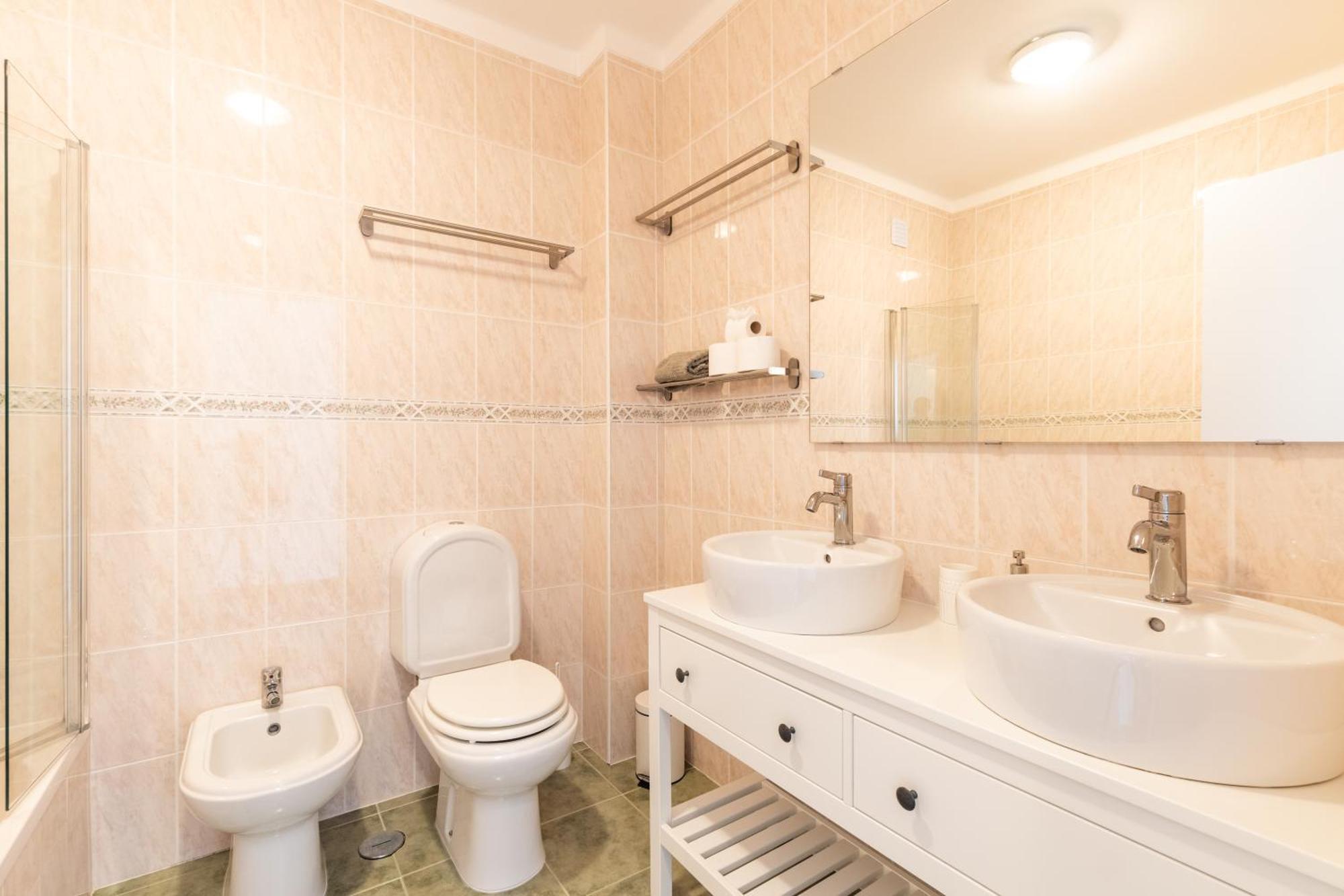 Baleal Happiness Surf House Villa Ferrel  Bagian luar foto
