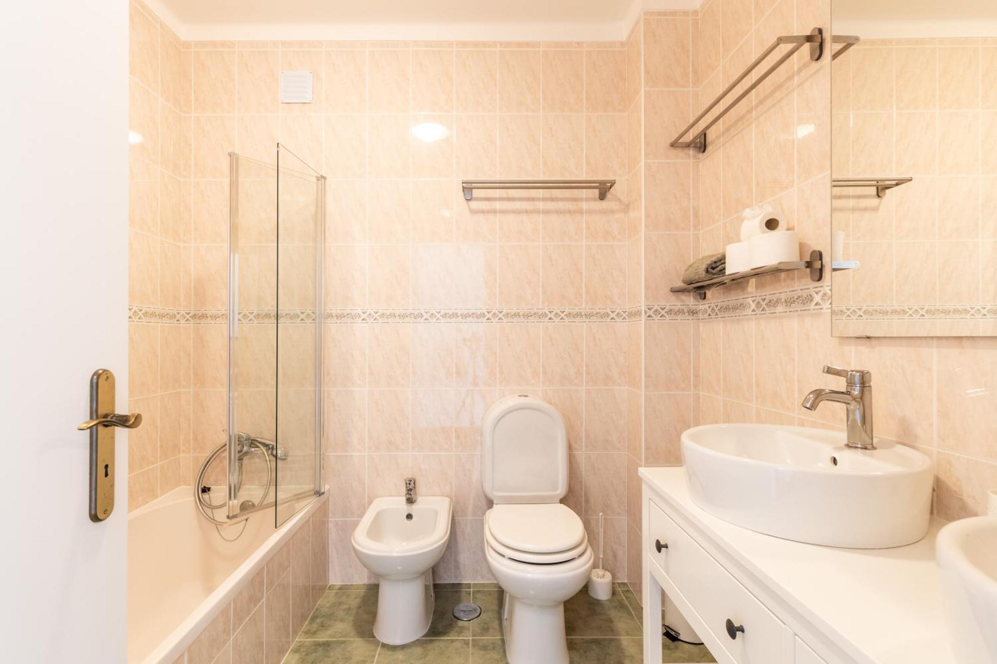 Baleal Happiness Surf House Villa Ferrel  Bagian luar foto