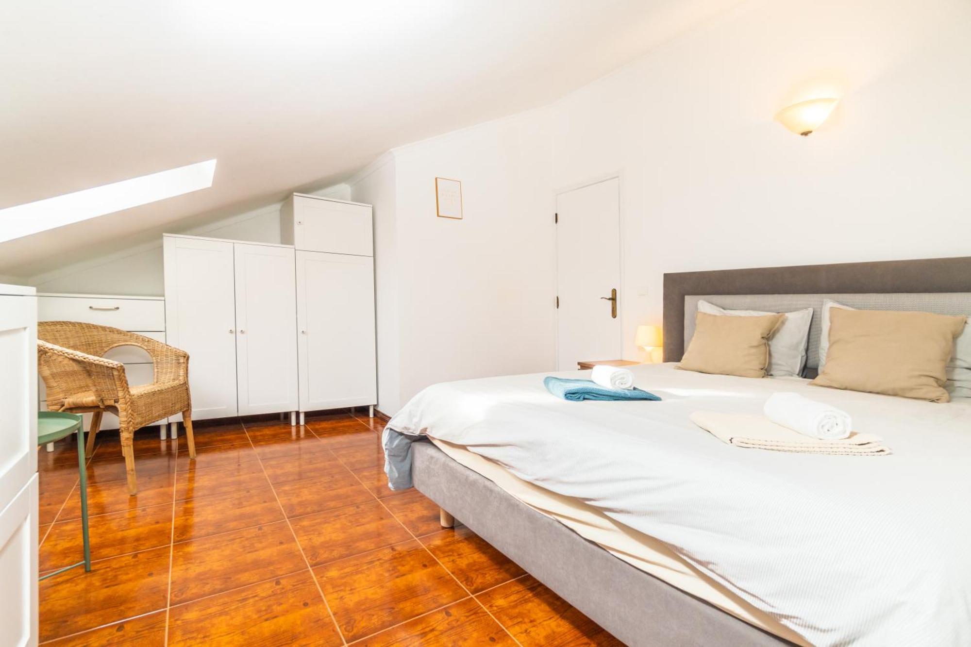 Baleal Happiness Surf House Villa Ferrel  Bagian luar foto