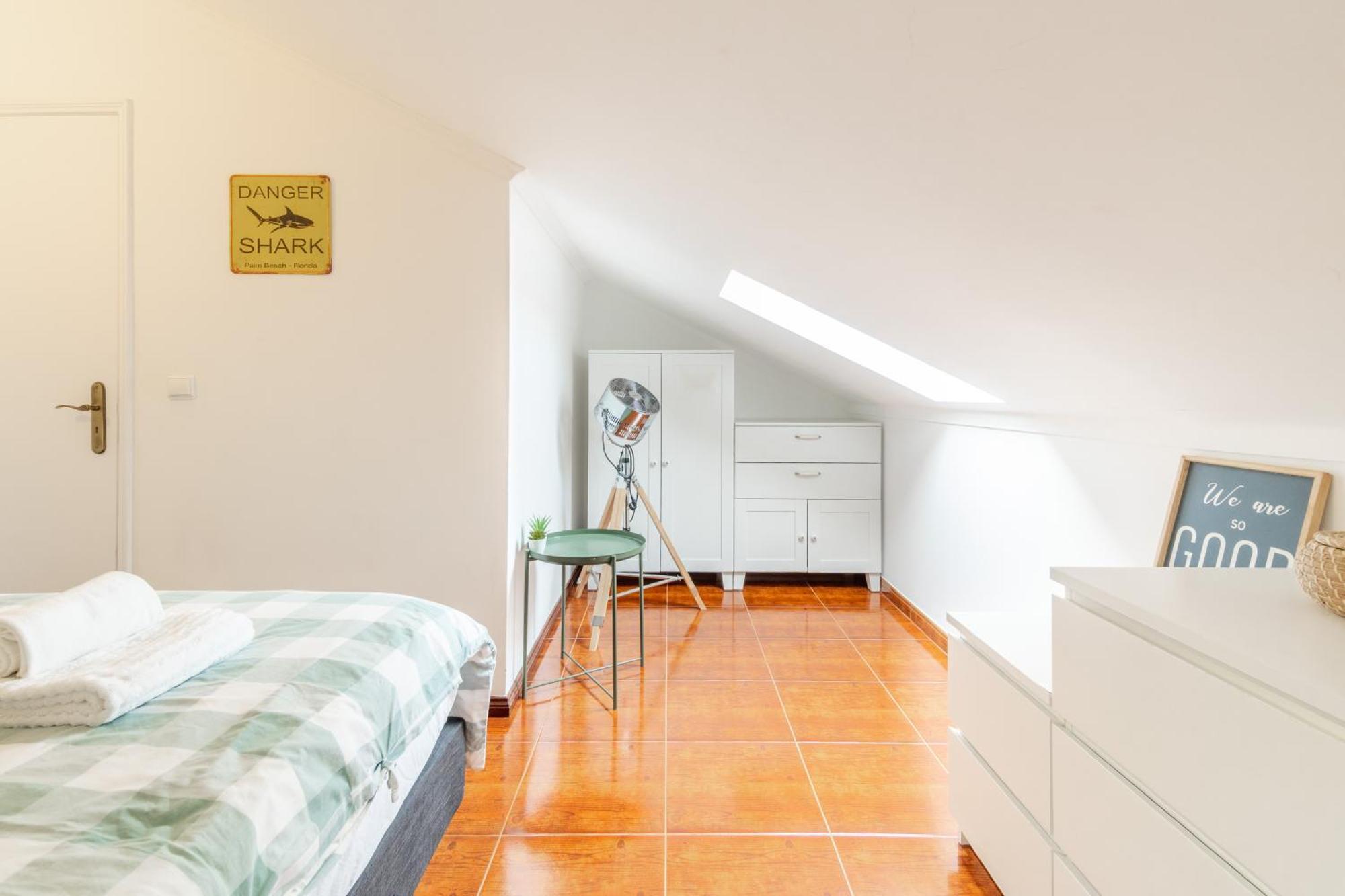 Baleal Happiness Surf House Villa Ferrel  Bagian luar foto